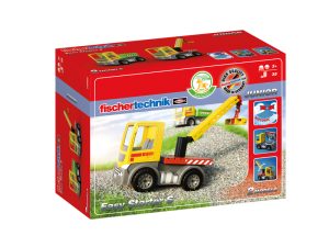 Конструктор fisсhertechnik JUNIOR Easy Starter S (FT-548902)