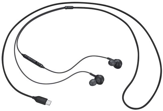 Гарнітура Samsung Type-C Earphones (IC100) Black