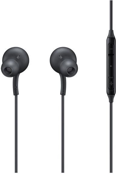 Гарнітура Samsung Type-C Earphones (IC100) Black