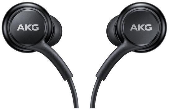 Гарнітура Samsung Type-C Earphones (IC100) Black