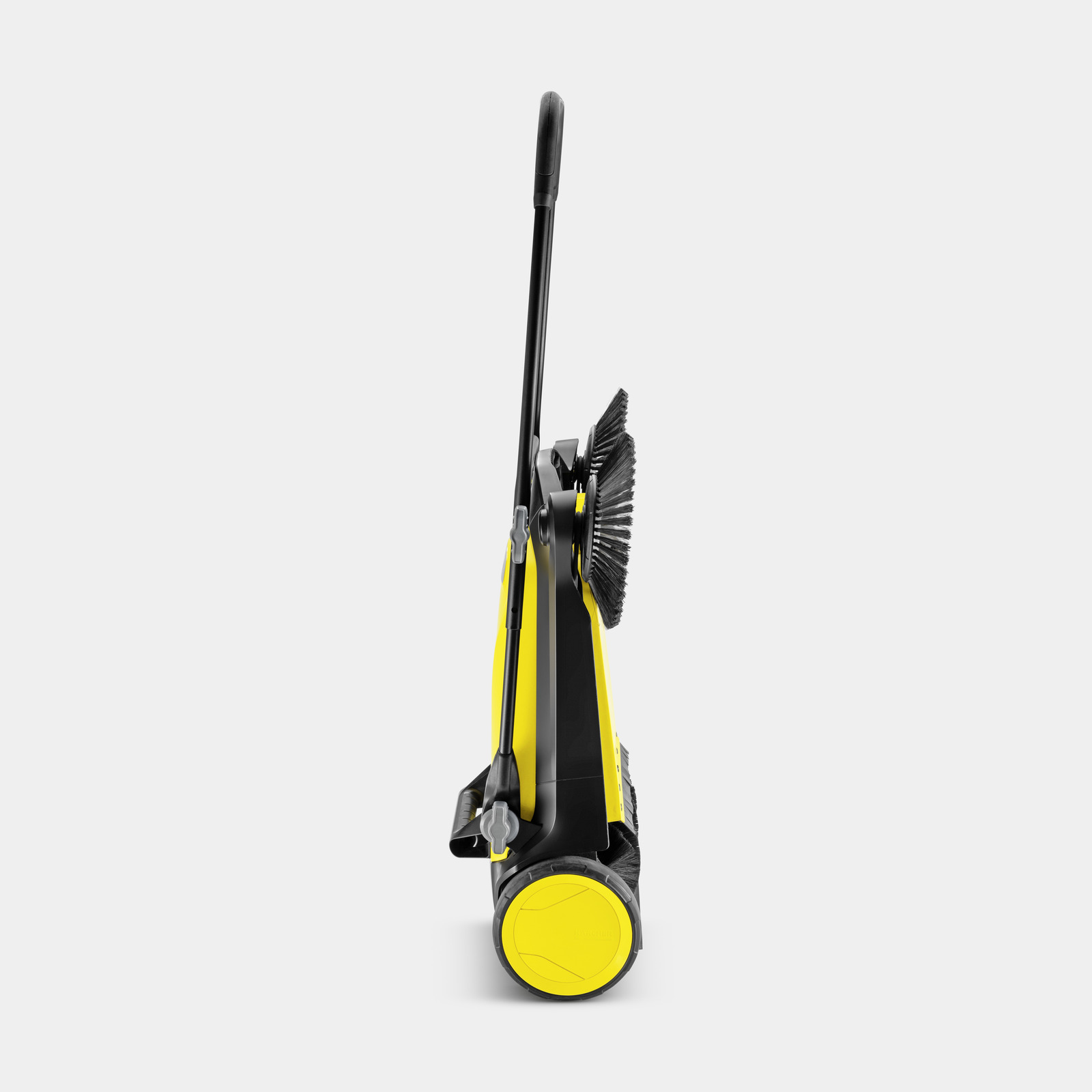 Підмітальна машина Karcher S 4 Twin ручна, захват 68см, контейнер 20л, 10.2кг