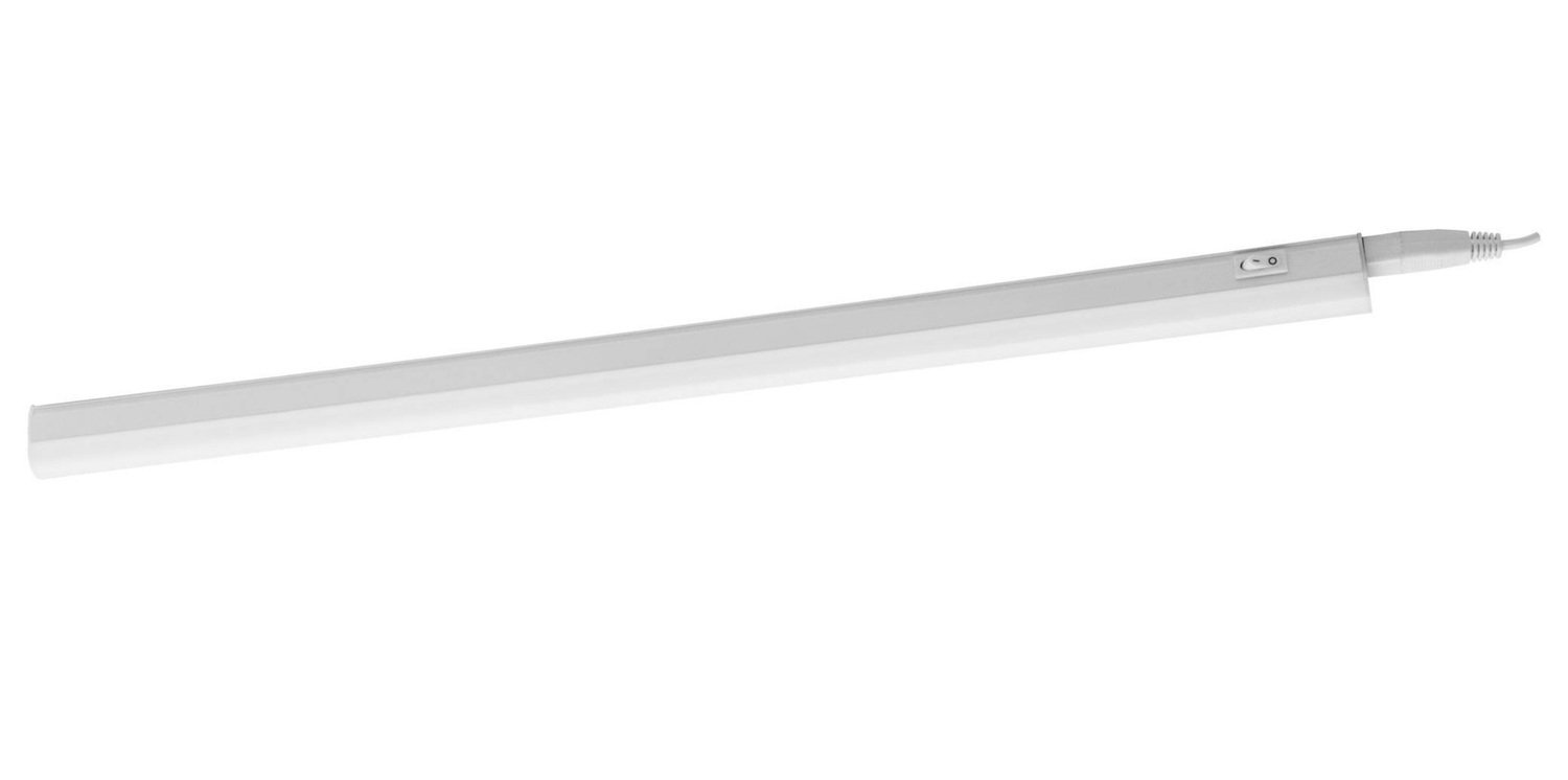 Світильник внутрішній лінійний LEDVANCE LED OSRAM SWITCH BATTEN 0.6M 8W/840 (4058075266742)