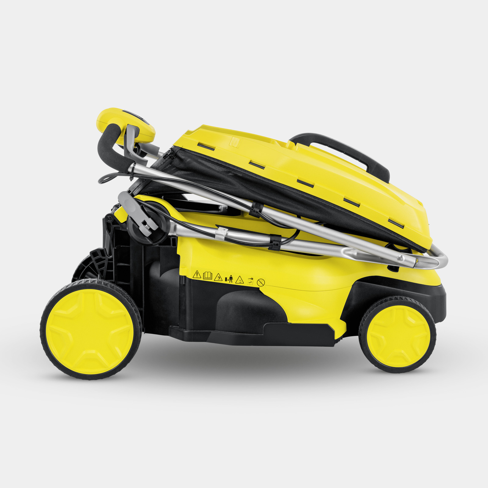 Газонокосарка акумуляторна Karcher LMO 18-36 (без АКБ та ЗП)