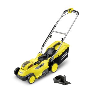 Газонокосарка акумуляторна Karcher LMO 18-36 (без АКБ та ЗП)