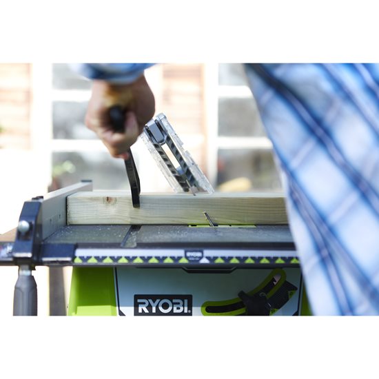 Пила циркулярная Ryobi RTS1800EF-G