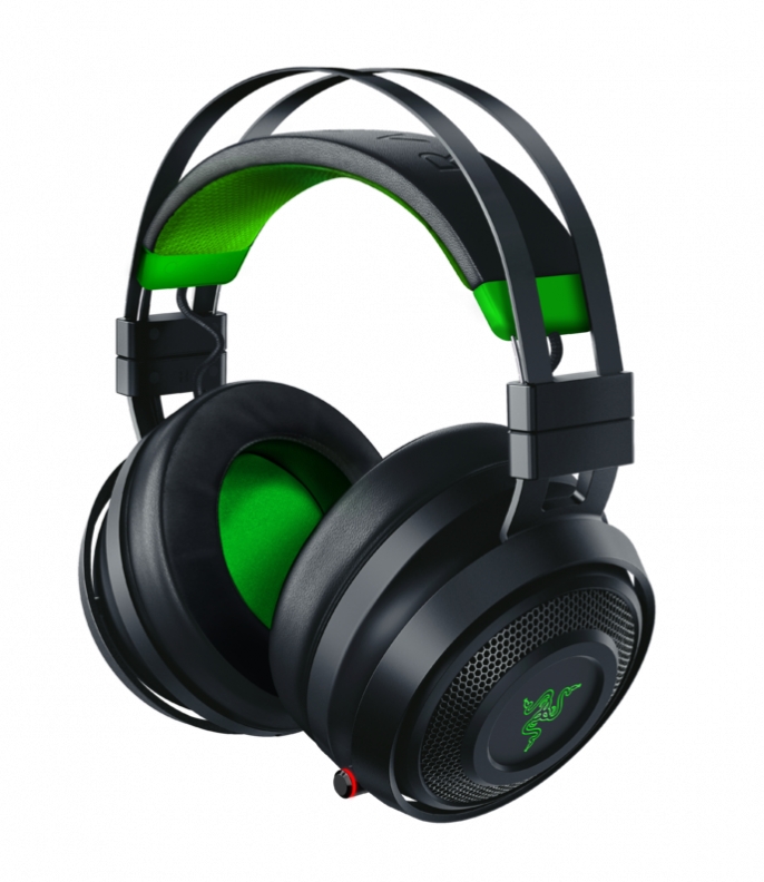 Ігрова гарнітура Razer Nari Ultimate for Xbox One (RZ04-02910100-R3M1)