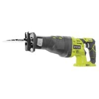 Пила шабельна Ryobi ONE+ R18RS-0 (5133002637)