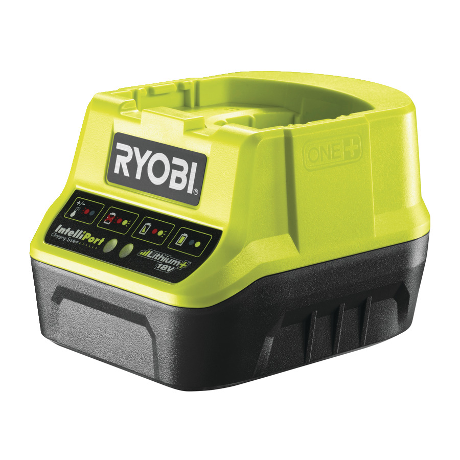 Зарядний пристрій Ryobi RC18-120, 18В ONE+, 2А