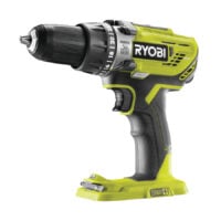 Акумуляторний дриль-шуруповерт Ryobi ONE+ R18PD3-0