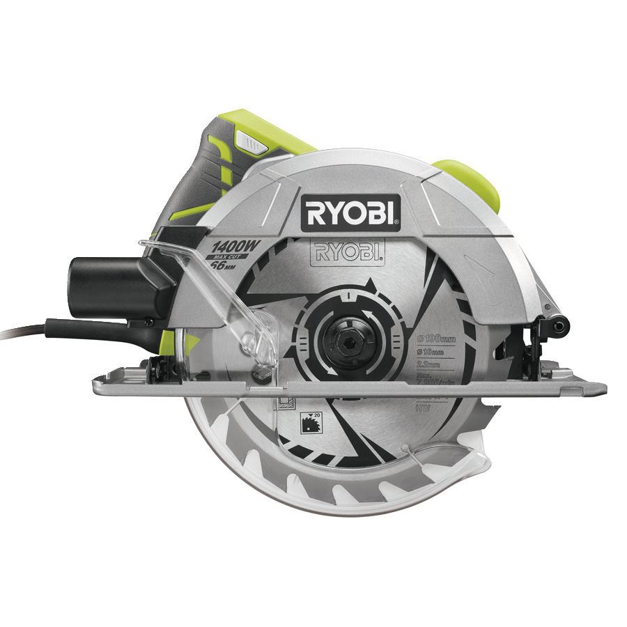 Циркулярна пила Ryobi RCS1400-G