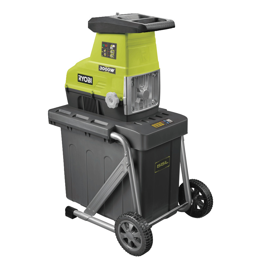 Садовий подрібнювач Ryobi RSH3045U 3000 Вт (5133004335)