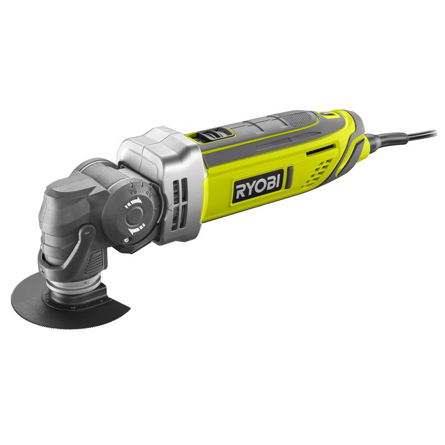 Багатофункциональный инструмент Ryobi RMT300-SA, 300Вт, 10000-20000об·хв, 1.6кг