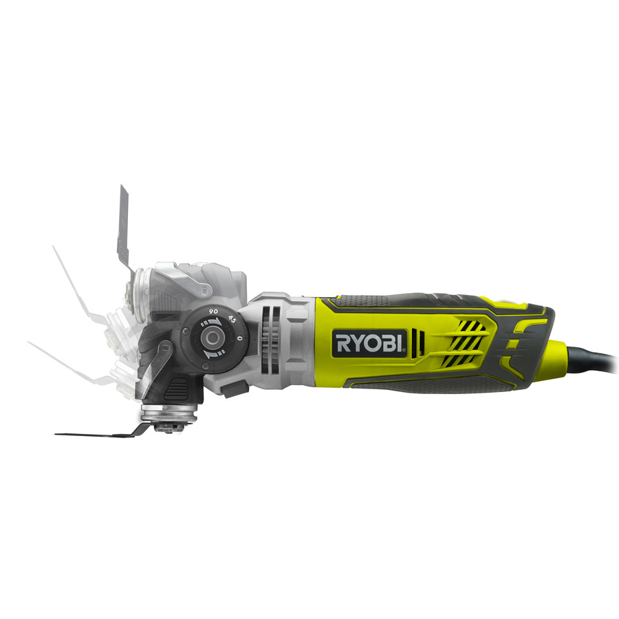 Багатофункциональный инструмент Ryobi RMT300-SA, 300Вт, 10000-20000об·хв, 1.6кг