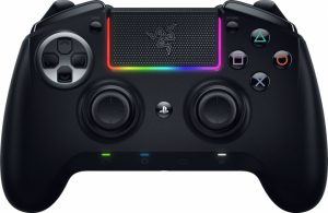 Дротовий геймпад Razer Raiju Ultimate (RZ06-02600300-R3G1)