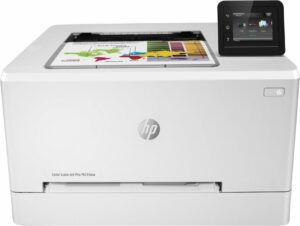 Принтер лазерний HP Color LJ Pro M255dw c Wi-Fi (7KW64A)