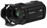 Відеокамера PANASONIC HC-VX980 Black (HC-VX980EE-K)