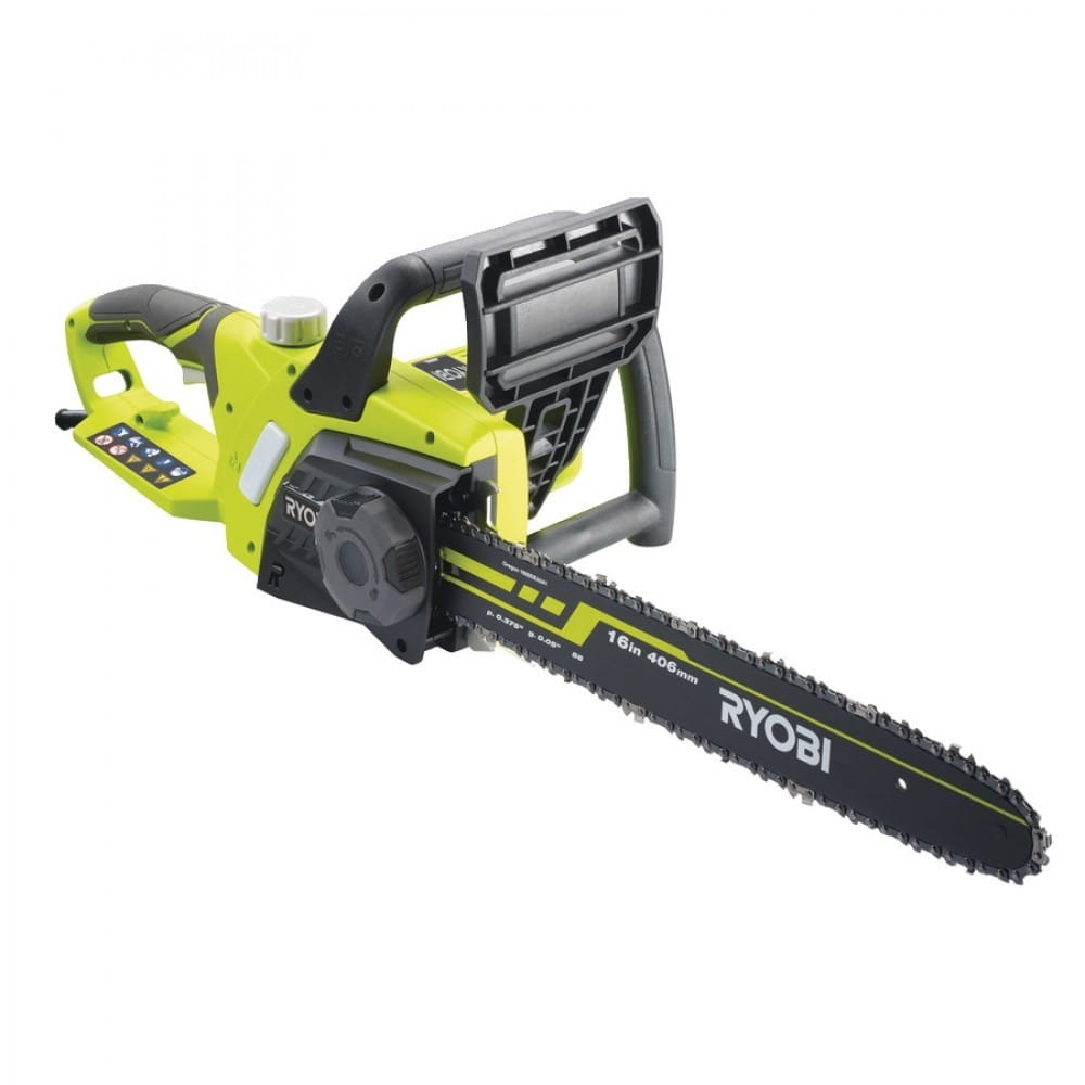 Пила ланцюгова Ryobi RCS2340B, 2300Вт, шина 40см Oregon, 4.8кг