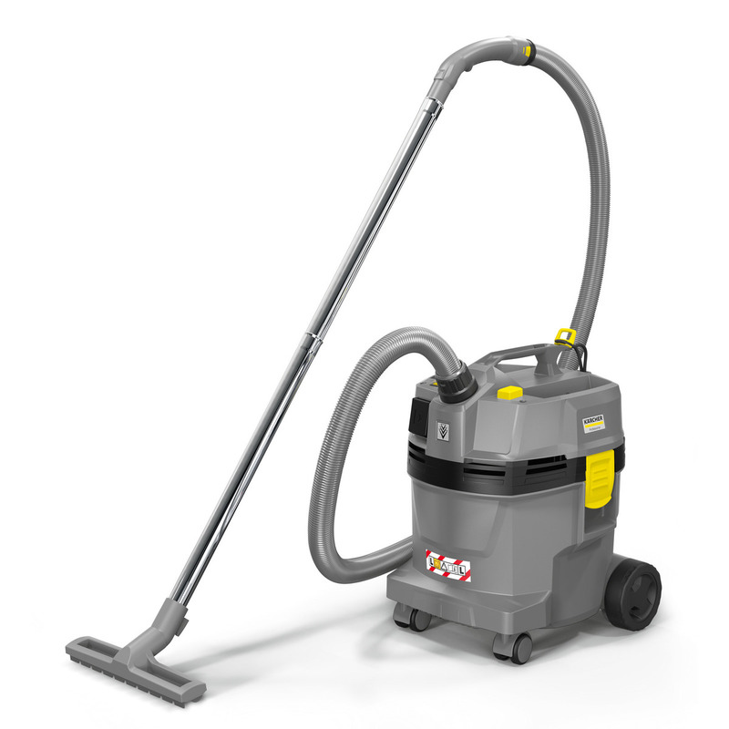 Пилосос професійний Karcher NT 22/1 Ap Te, 1300Вт, 249мБар, контейнер 22л, 6.1кг