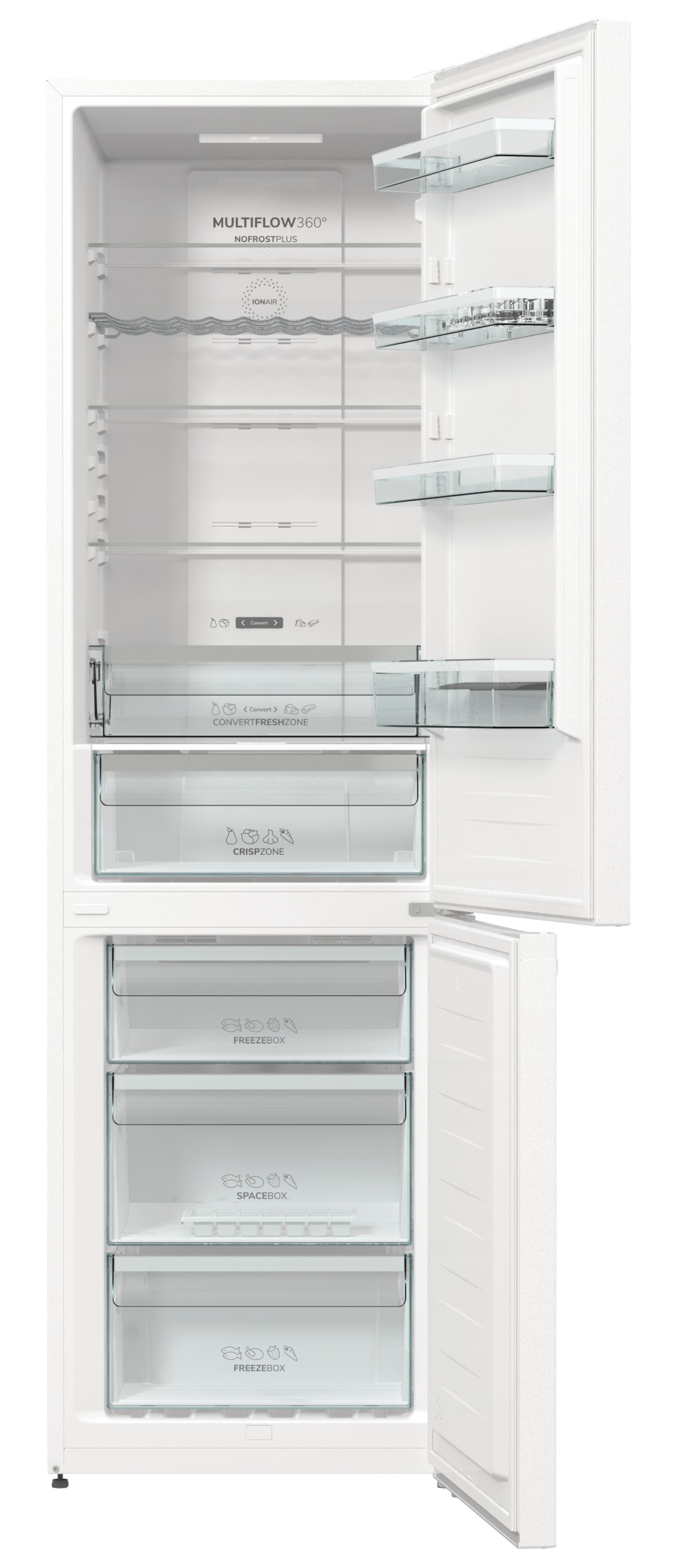 Холодильник Gorenje NRK 6202 AW4