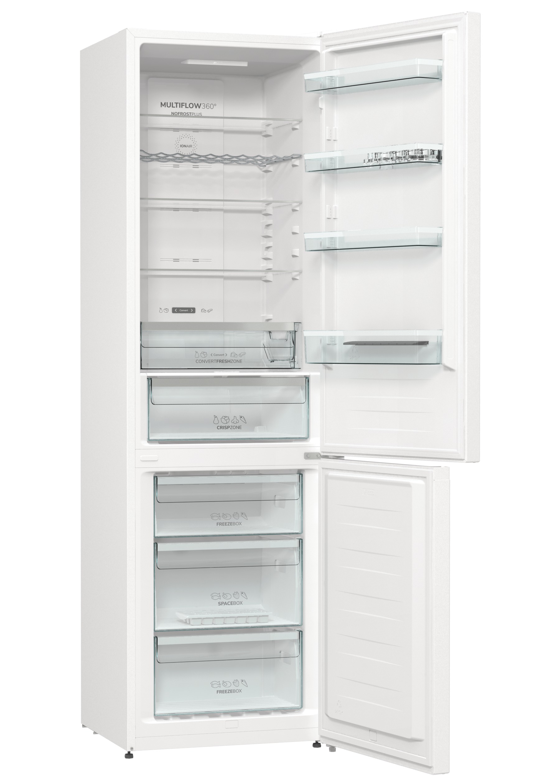 Холодильник Gorenje NRK 6202 AW4