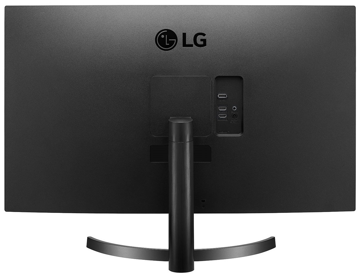 Монітор 31.5" LG 32QN600-B