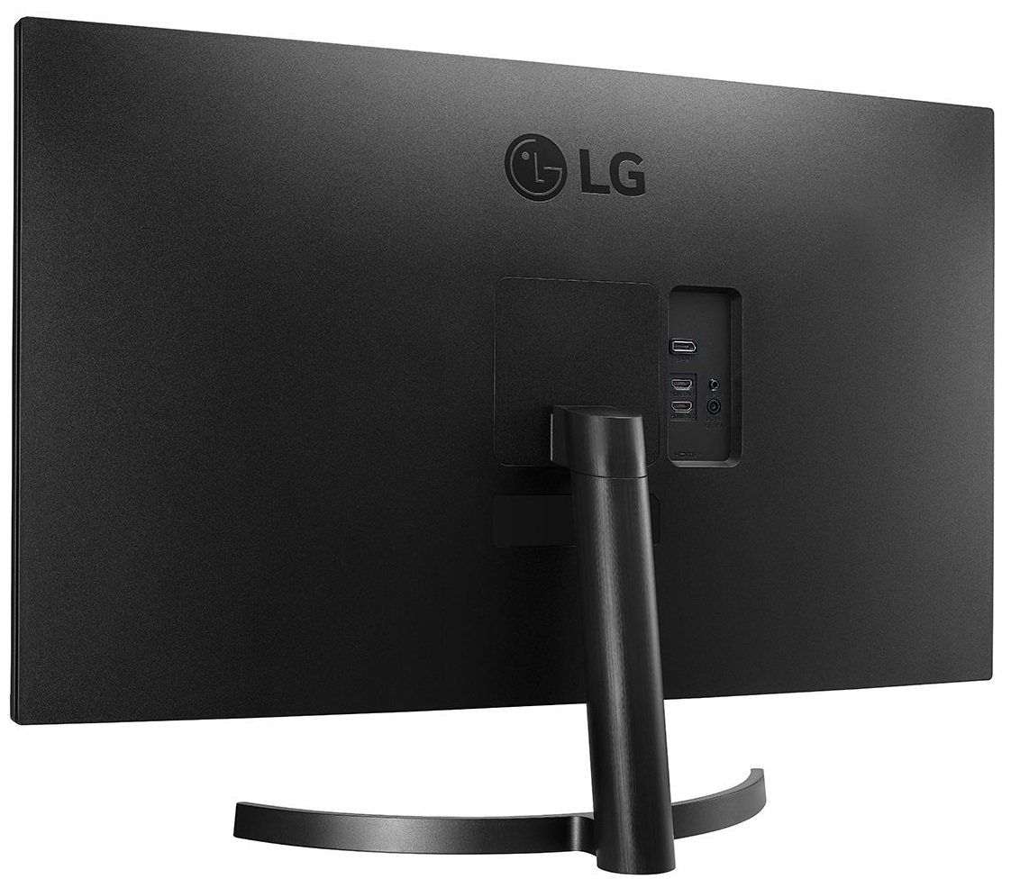 Монітор 31.5" LG 32QN600-B