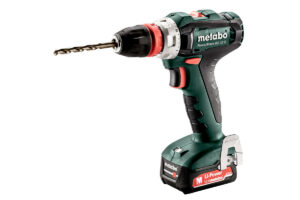 Акумуляторний шуруповерт-дриль Metabo PowerMaxx BS 12 Quick