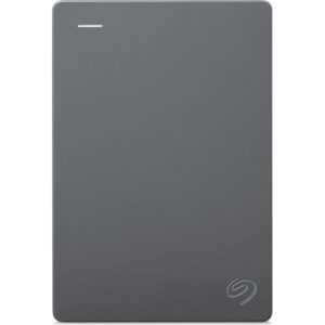 Жорсткий диск SEAGATE 4TB 2.5" USB 3.0 Basic Gray (STJL4000400)