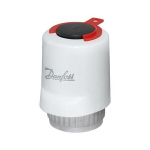 Термоелектричний привід Danfoss Thermot TWA-K, NC, M30x1.5, 2Вт, 24В