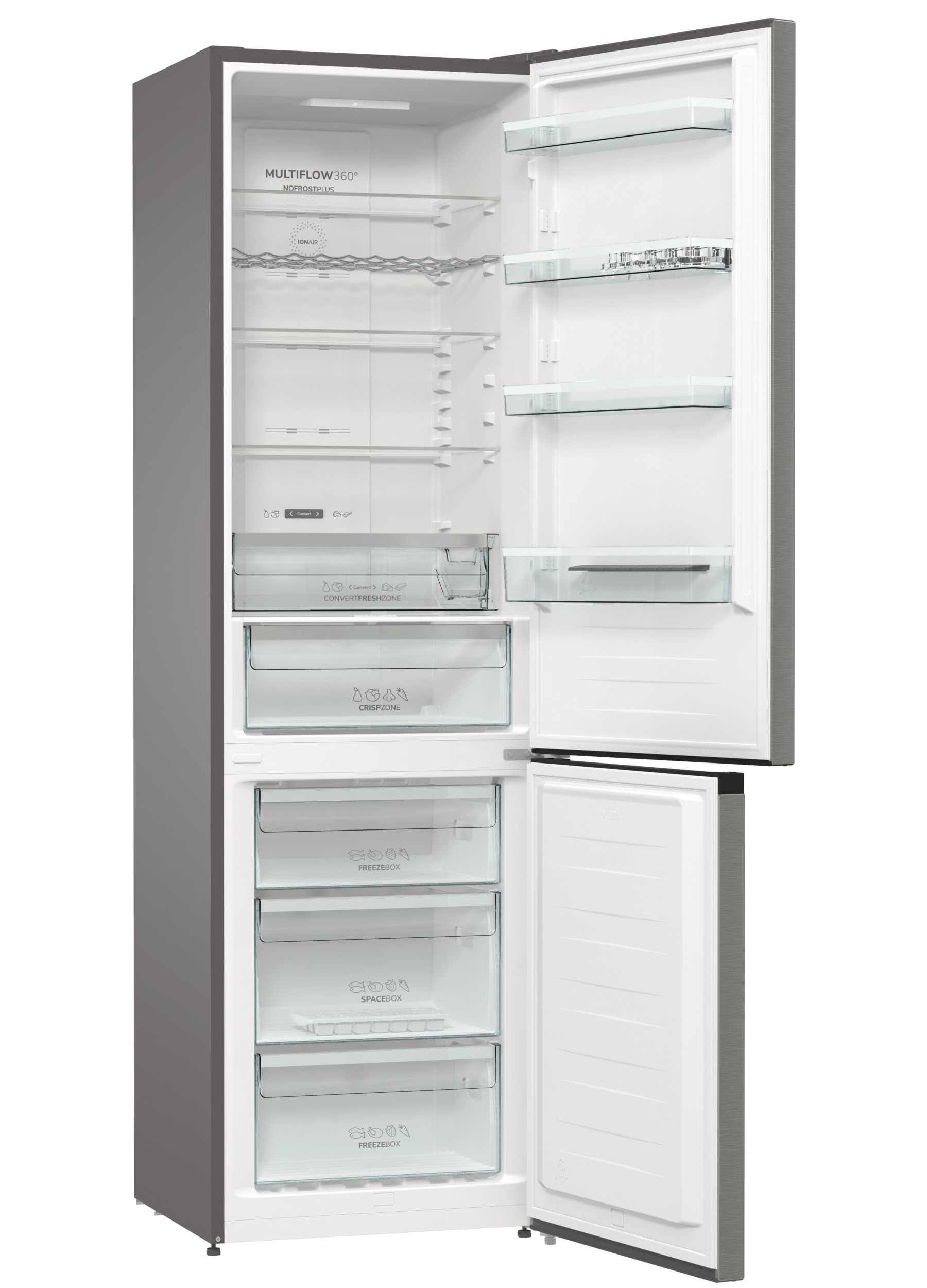 Холодильник Gorenje NRK6202AXL4