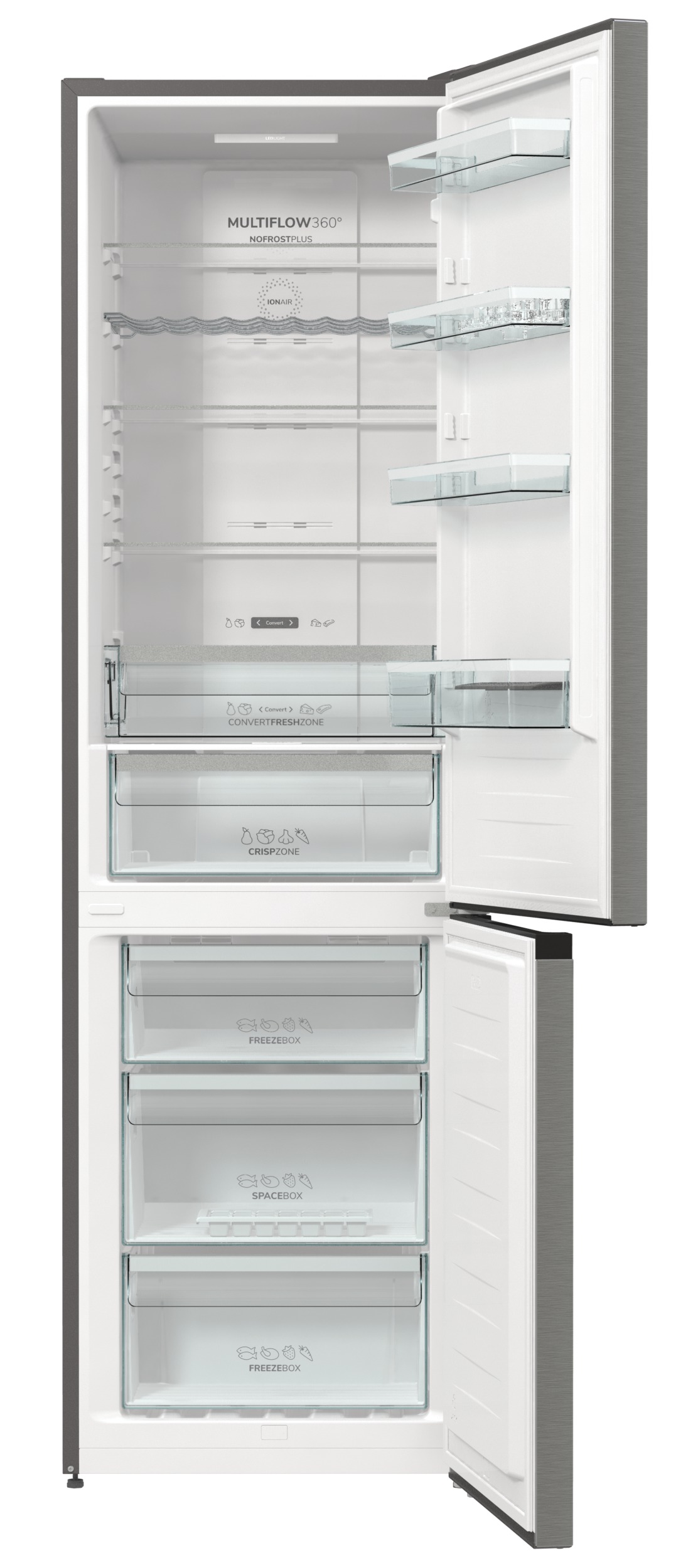 Холодильник Gorenje NRK6202AXL4