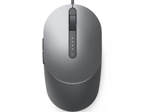 Миша Dell Laser Wired Mouse - MS3220 - Titan Gray