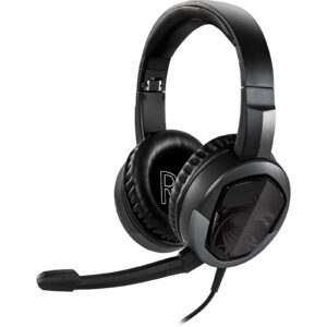 Ігрова гарнітура MSI Immerse GH30 Immerse Stereo Over-ear Gaming Headset V2