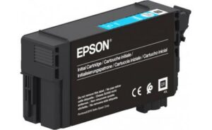 Картридж струменевий EPSON SC-T3100/T5100 Cyan, 50мл (C13T40D240)