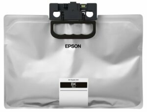 Картридж струменевий EPSON WorkForce Pro WF-C529R/C579R Black XXL (C13T01D100)