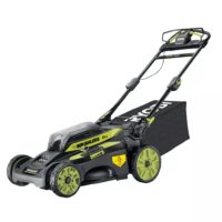 Газонокосарка Ryobi RY36LMX51A-160 36В 1х6.0А/г 51см, 20-70 мм, 70л, мульчування