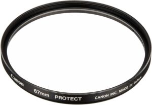 Світлофільтр Canon Protector 67mm