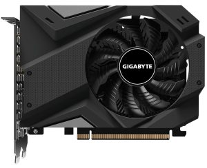 Відеокарта GIGABYTE GeForce GTX1650 4GB DDR6 128bit DP-HDMI-DVI D6 OC