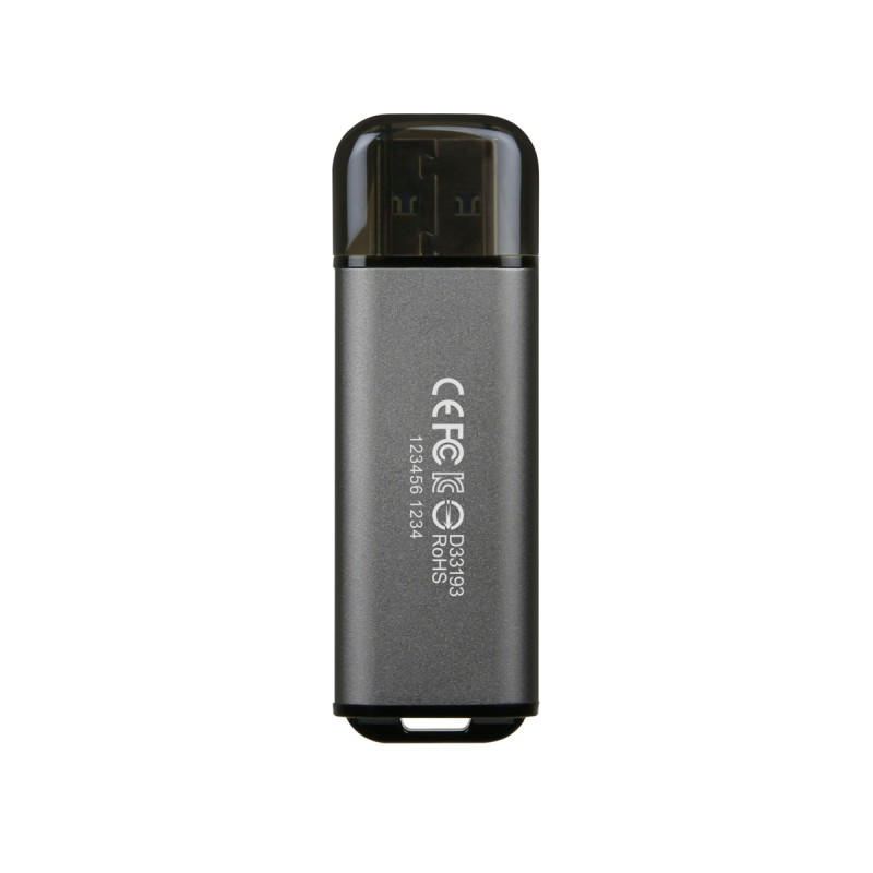 Накопичувач USB 3.2 TRANSCEND JetFlash 920 128GB Black (TS128GJF920)