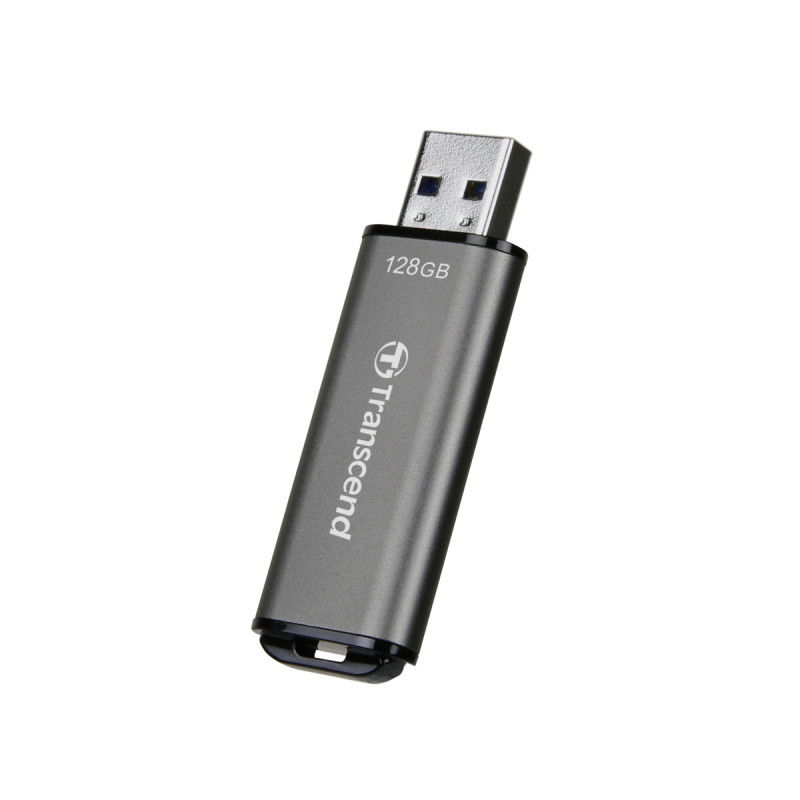 Накопичувач USB 3.2 TRANSCEND JetFlash 920 128GB Black (TS128GJF920)