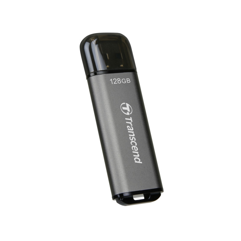 Накопичувач USB 3.2 TRANSCEND JetFlash 920 128GB Black (TS128GJF920)