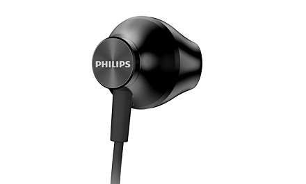 Навушники Philips TAUE100 Black