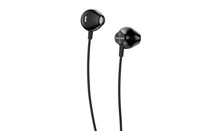 Навушники Philips TAUE100 Black