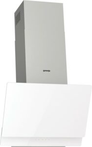 Вбудована настінна камінна витяжка Gorenje WHI649EXGW