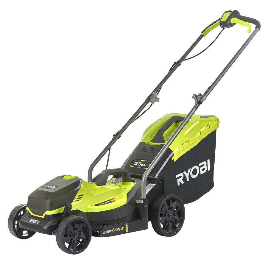 Газонокосилка аккумуляторная Ryobi OLM1833B (без АКБ) 35л