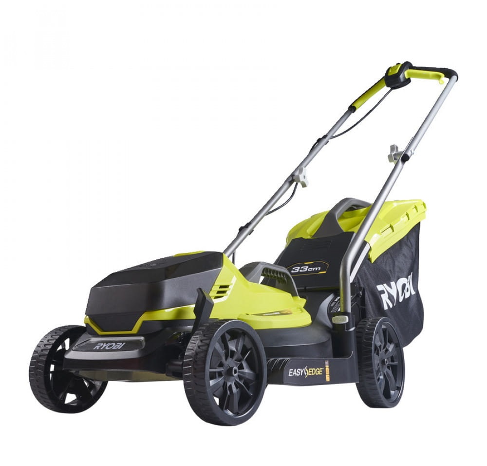 Газонокосилка аккумуляторная Ryobi OLM1833B (без АКБ) 35л