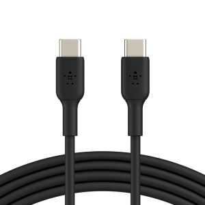 Кабель Belkin USB-С – USB-С, PVC, 2m, black