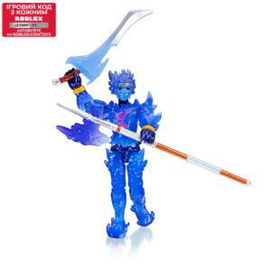 Ігрова колекційна фігурка Jazwares Roblox Imagination Figure Pack Crystello the Crystal God W7 (ROB0272)