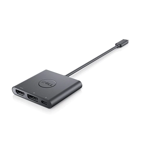 Перехiдник Dell Adapter - USB-C to HDMI/ DisplayPort with Power Delivery