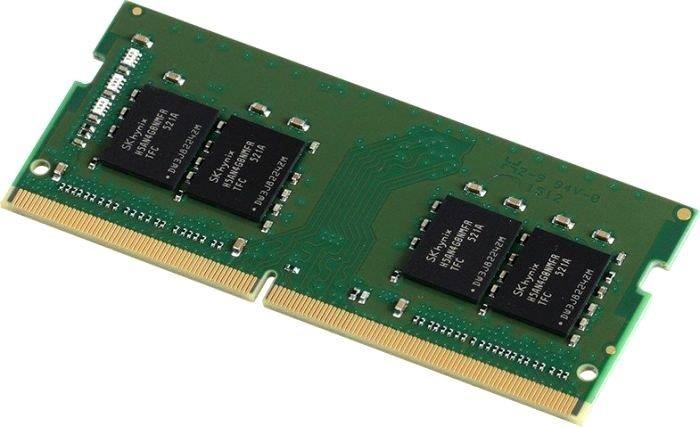 Пам'ять для ноутбука Kingston DDR4 2666 16GB SO-DIMM (KVR26S19S8/16)